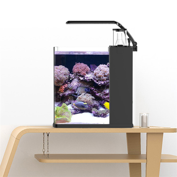 Aquarium Marine Clearwater - Skynuo Ultra Clear Glass Mini Salt