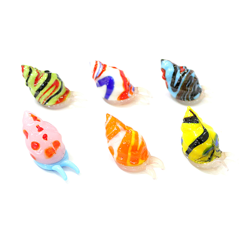 Marine Aquarium Europe - Cute Murano Glass Marine Animal Figurine
