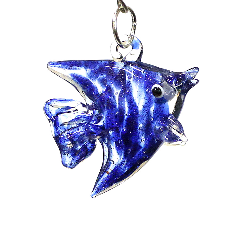 Marine Aquarium Europe - European Style Cute Ocean Fish Charm