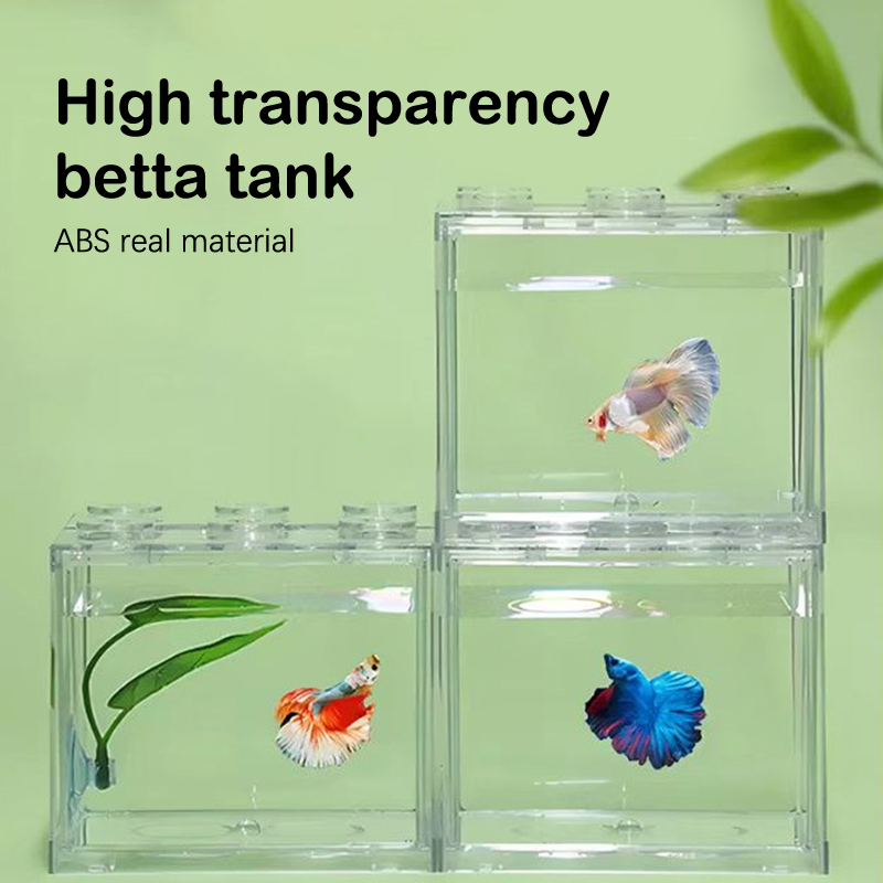 Aquarium Marina - Aquarium Mini Fish Tank Reptile Pet