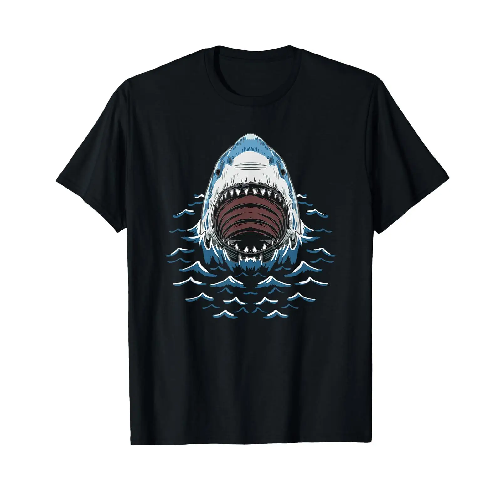 Marine Zoo - Shark Mouth Halloween Cool Fish Marine