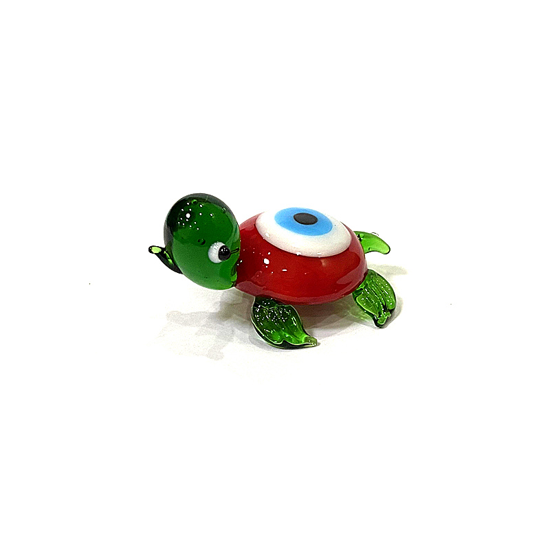 Cute Tiny Sea Turtle Glass Fig - đánh giá và giá Marine Aquarium Europe