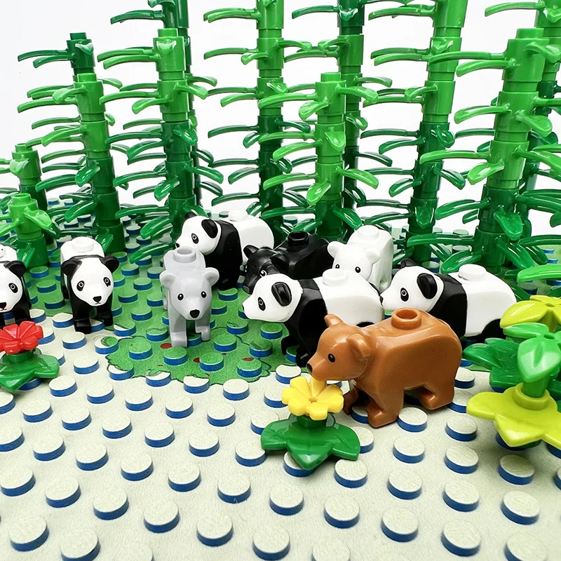 MOC 2025 New 1PCS Printed Zoo  - đánh giá và giá Marine Zoo