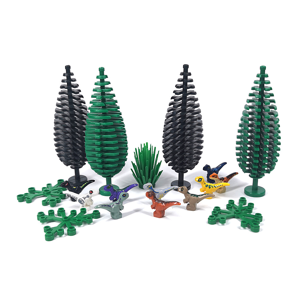 MOC 2025 New 1PCS Printed Zoo  - đánh giá và giá Marine Zoo