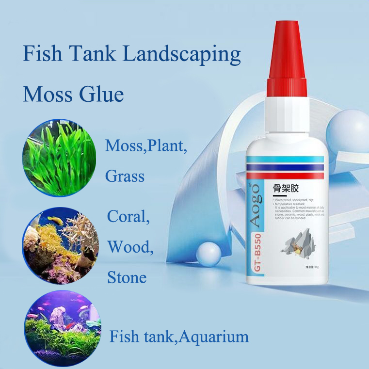 50/100g  Aquarium Landscaping  - đánh giá và giá Marine Aquarium Epoxy