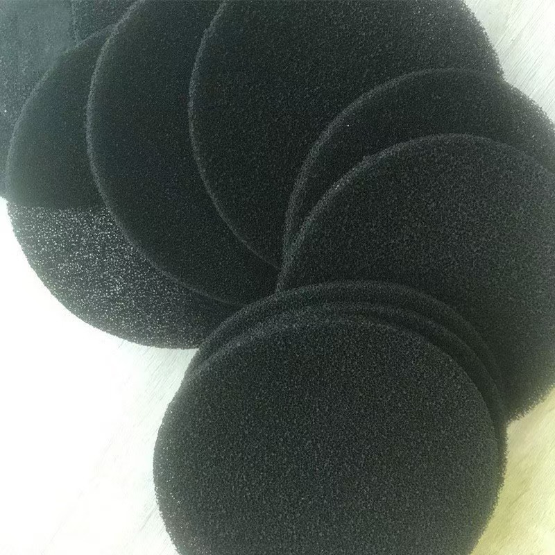 Black Polyurethane Sponge Filt - đánh giá và giá Aquarium Marine Clearwater