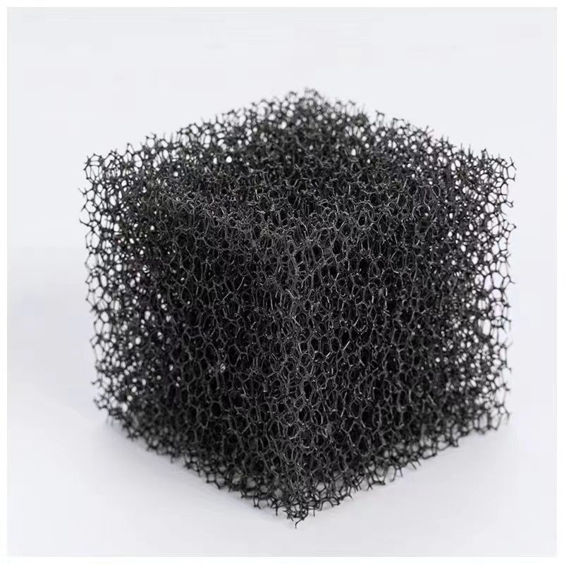 Black Polyurethane Sponge Filt - đánh giá và giá Aquarium Marine Clearwater