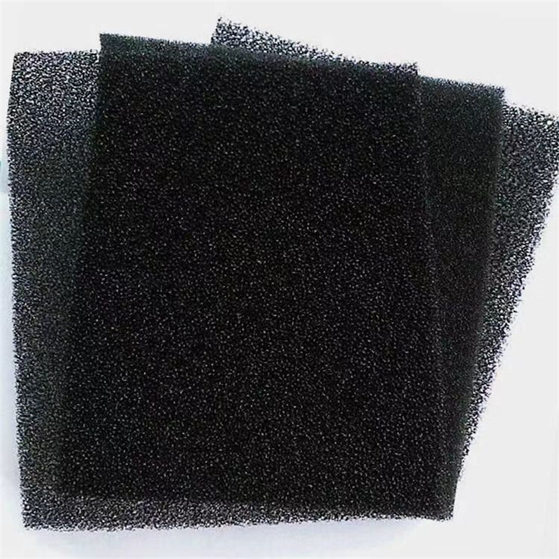 Black Polyurethane Sponge Filt - đánh giá và giá Aquarium Marine Clearwater