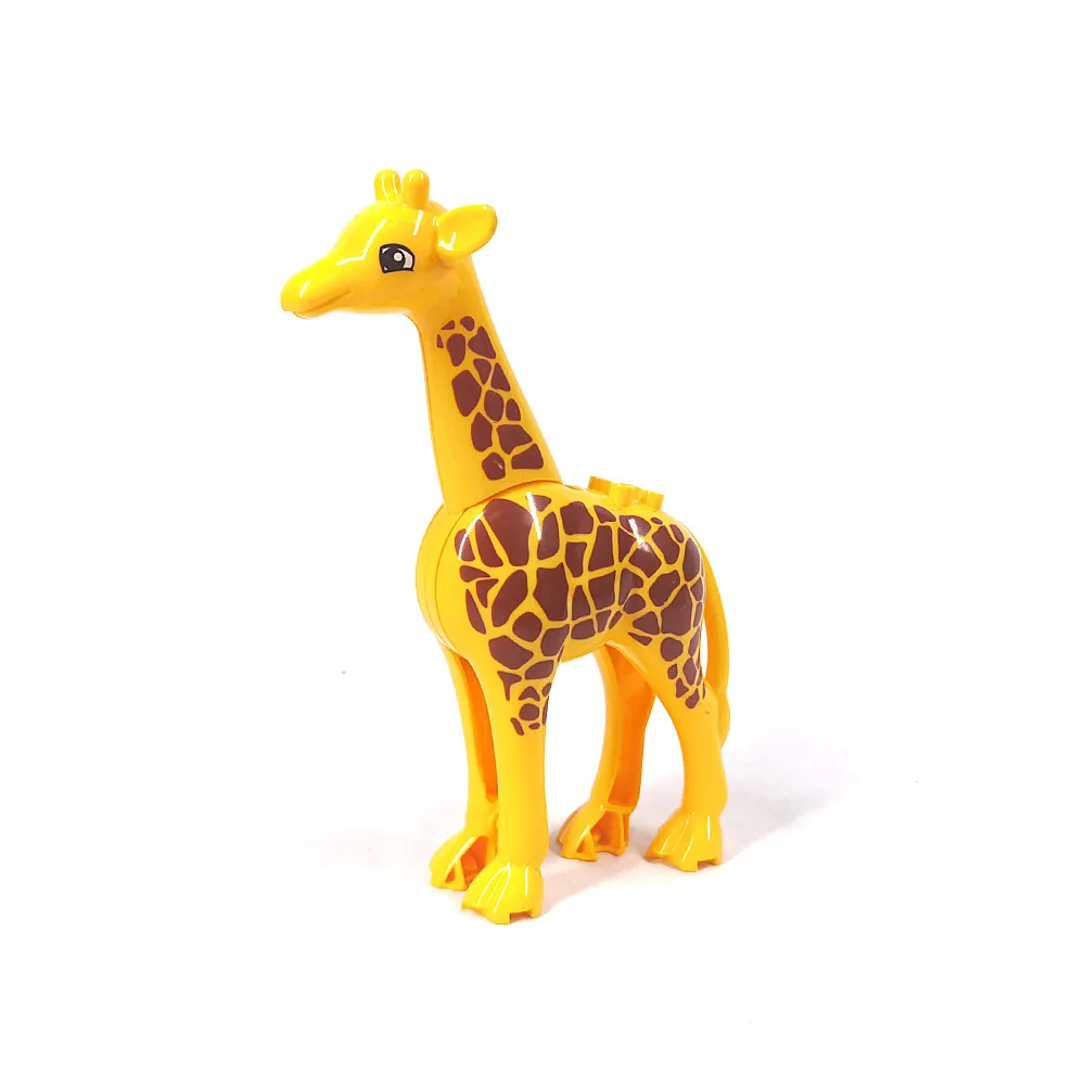 MOC 1PCS Printed Zoo Animals D - đánh giá và giá Marine Zoo