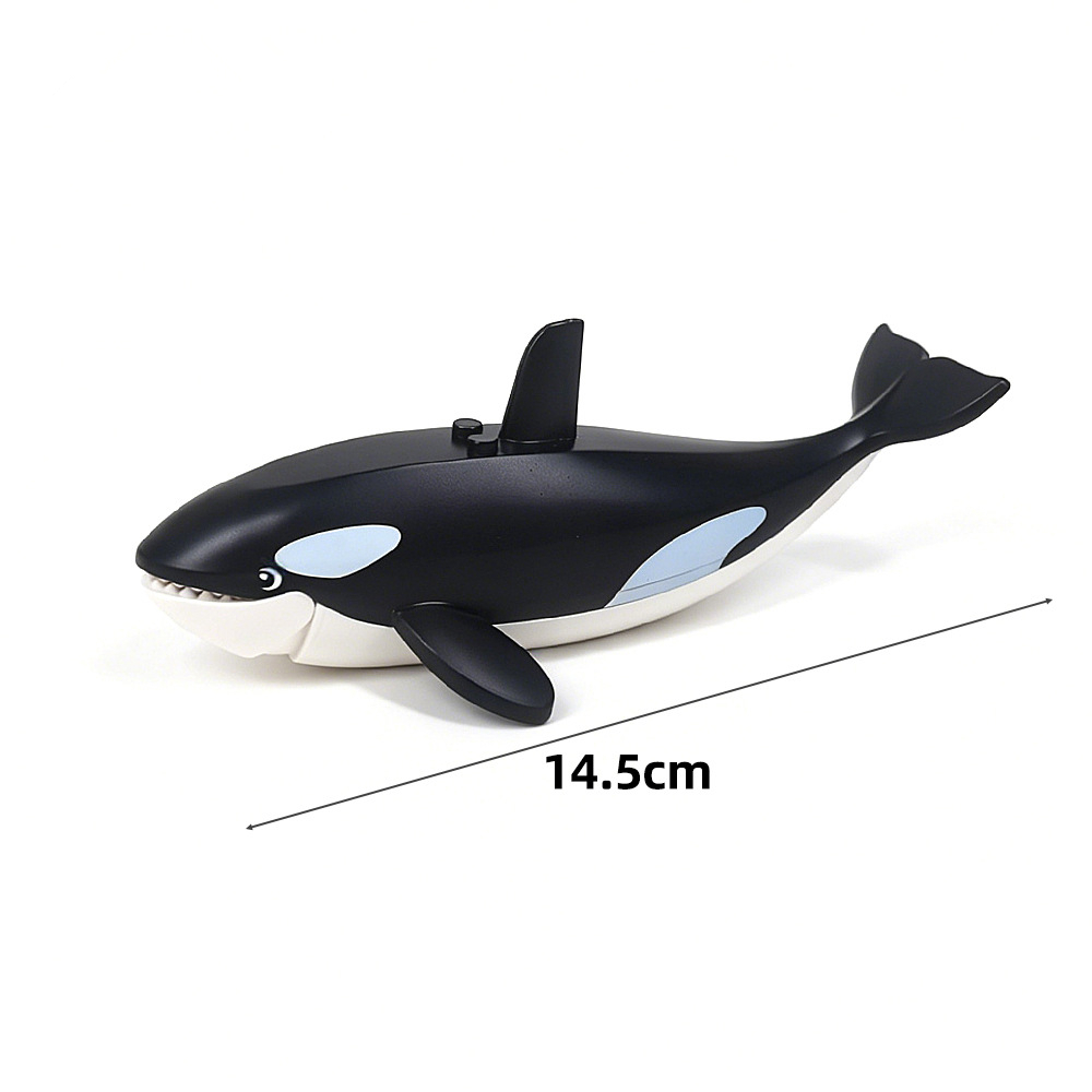 MOC City Animal Building Block - đánh giá và giá Marine Zoo