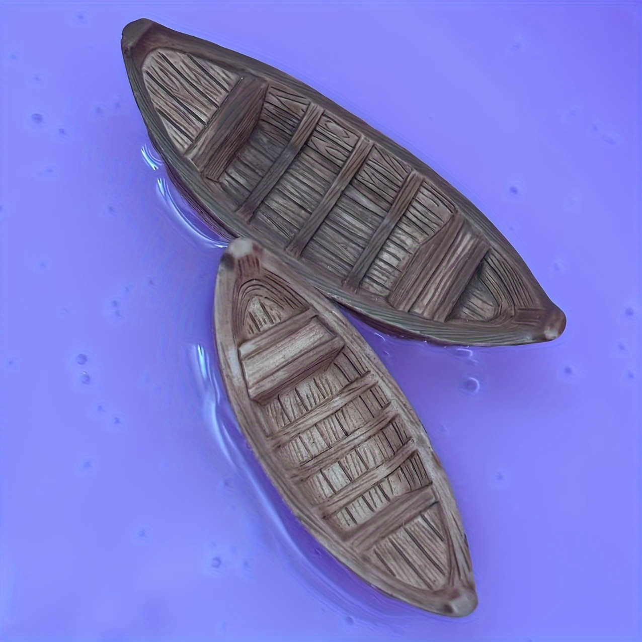 2 Mini Boats - Realistic Float - đánh giá và giá Aquarium Marina