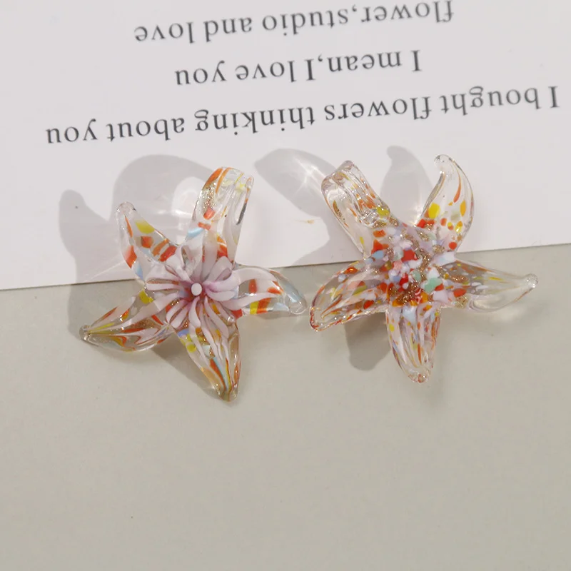 2PC Cute Starfish Pendant Orna - đánh giá và giá Marine Aquarium Europe