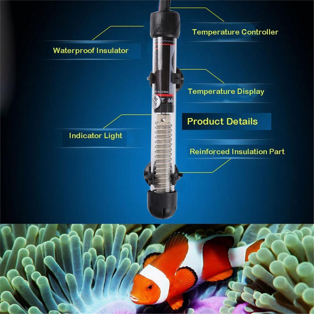 (A02R] Submersible Aquarium He - đánh giá và giá Aquarium & Marine Museum Universiti Malaysia Sabah Kota Kinabalu Sabah