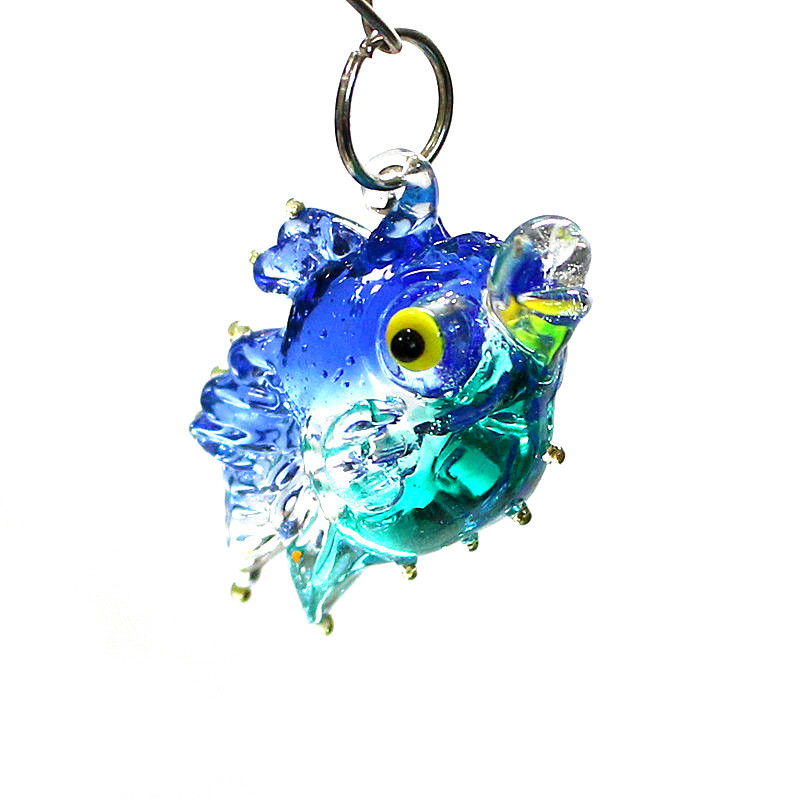 2pcs Mini Ocean Fish Glass Pen - đánh giá và giá Marine Aquarium Europe