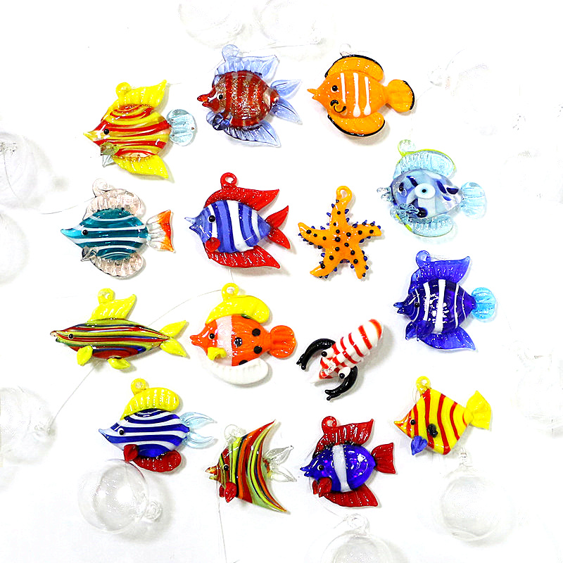 Aquarium Decor Floating Glass  - đánh giá và giá Marine Aquarium Europe