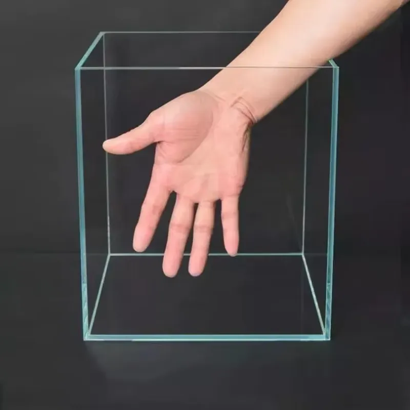 Ultra Clear Glass Aquarium Fis - đánh giá và giá Aquarium Marine Clearwater