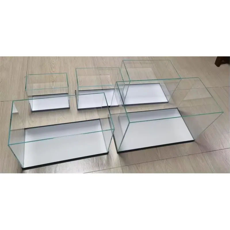 Ultra Clear Glass Aquarium Fis - đánh giá và giá Aquarium Marine Clearwater