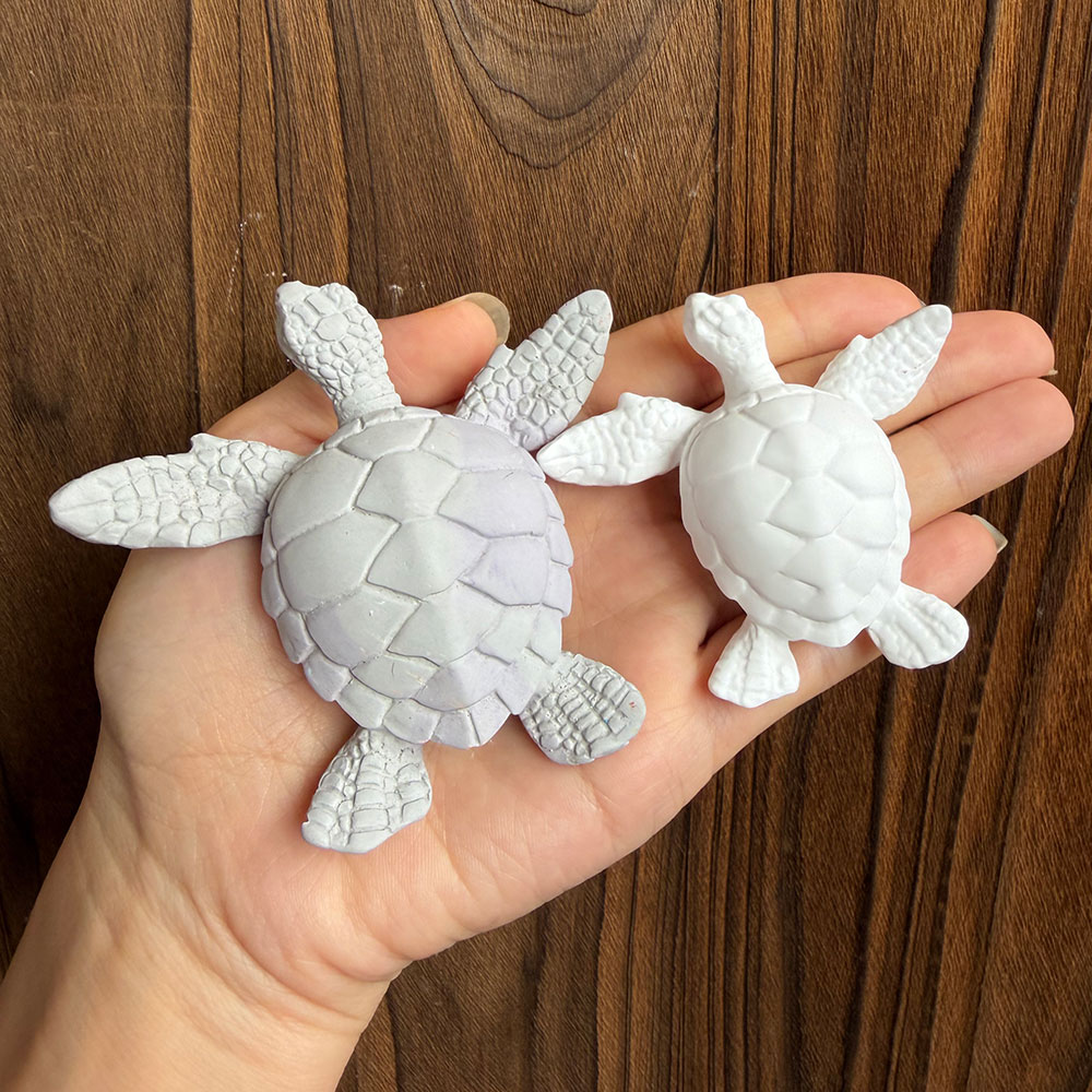 2Pcs Sea Turtle Silicone Molds - đánh giá và giá Marine Aquarium Epoxy