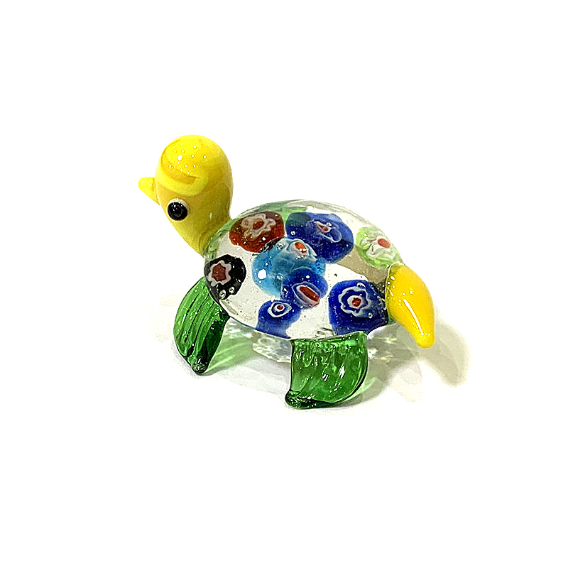 Creative Cute Glass Sea Turtle - đánh giá và giá Marine Aquarium Europe