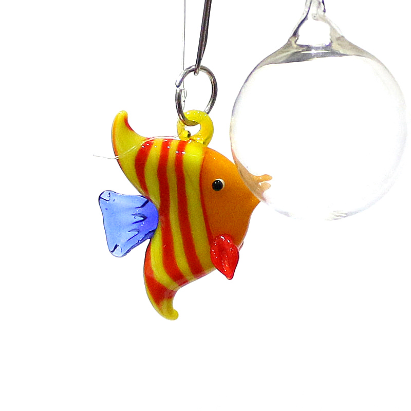 Floating Glass Marine Animal M - đánh giá và giá Marine Aquarium Europe