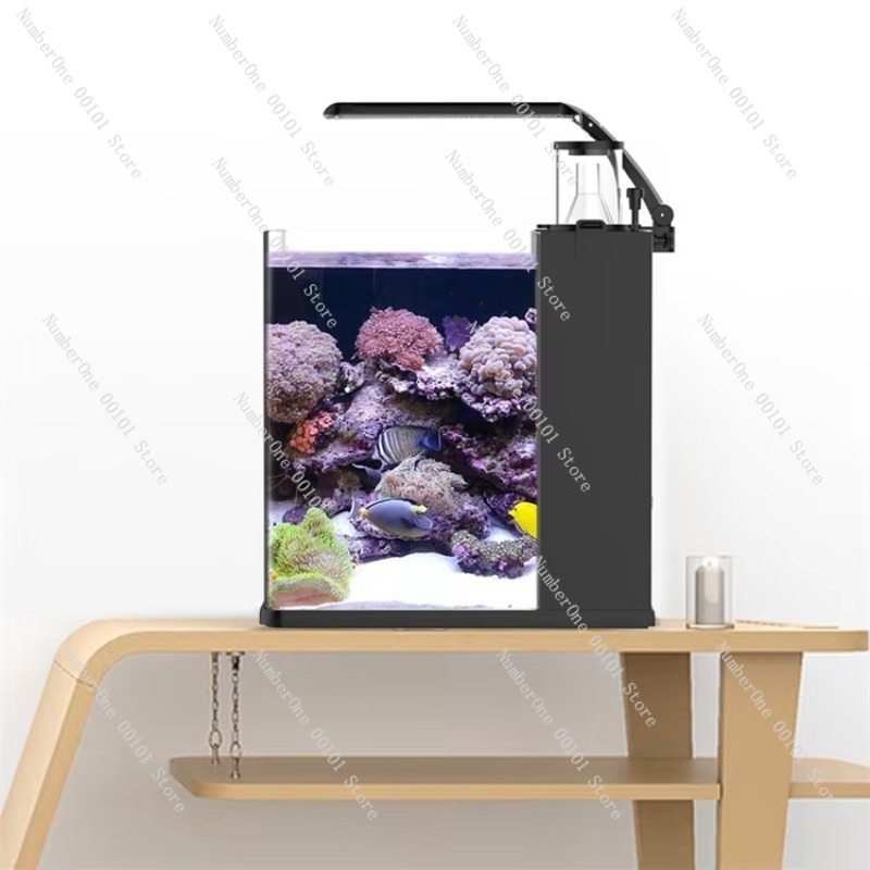 Ultra Clear Glass Mini Salt Wa - đánh giá và giá Aquarium Marine Clearwater