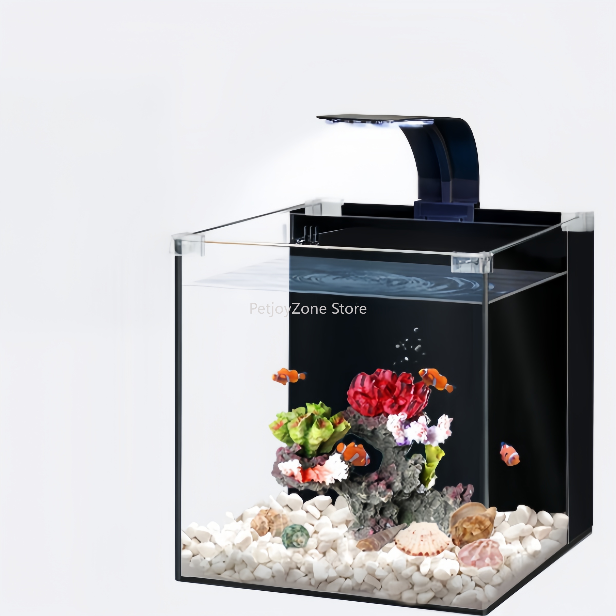 Ultra Clear Glass Luxury Mini  - đánh giá và giá Aquarium Marine Clearwater