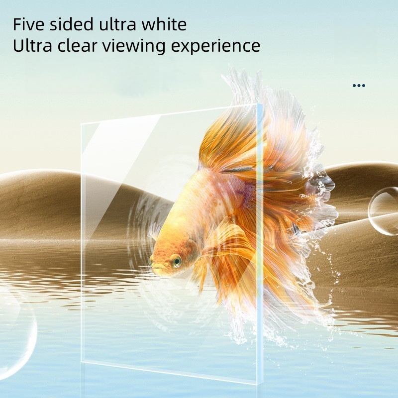 Ultra Clear Glass Luxury Mini  - đánh giá và giá Aquarium Marine Clearwater