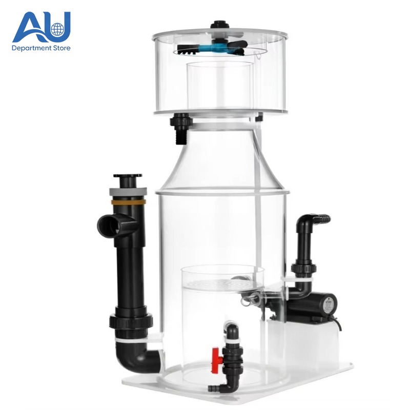 Large-capacity protein skimmer - đánh giá và giá Marine Aquarium Exhibition