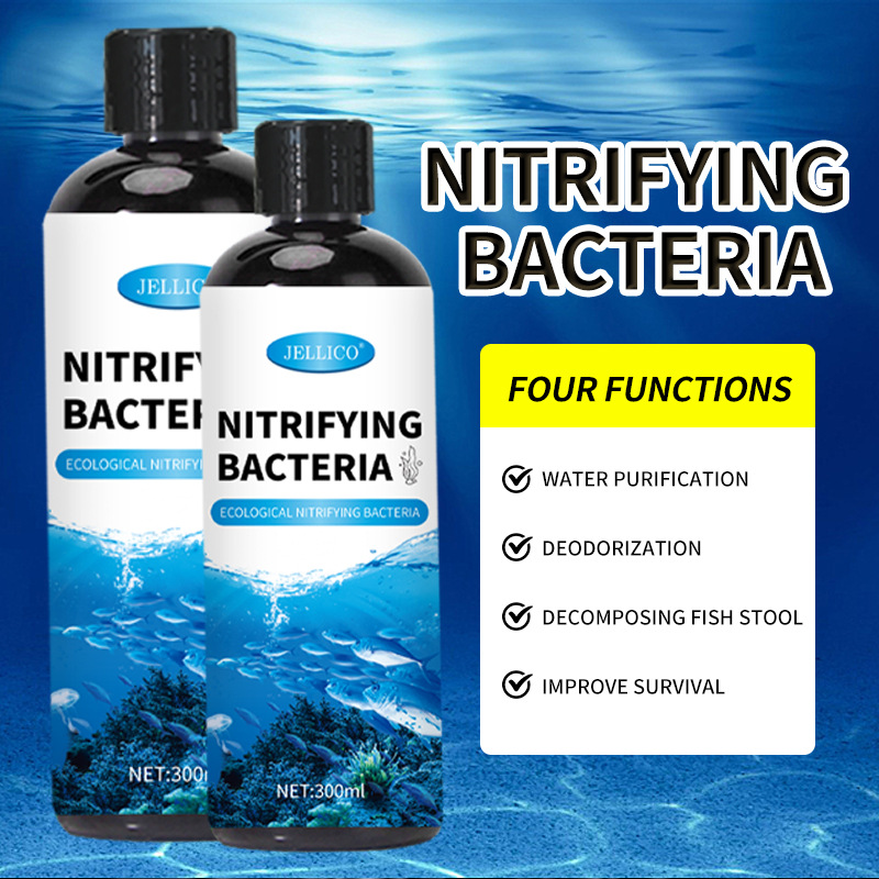 300ml Nitrifying Bacteria Aqua - đánh giá và giá Aquarium Marine Clearwater