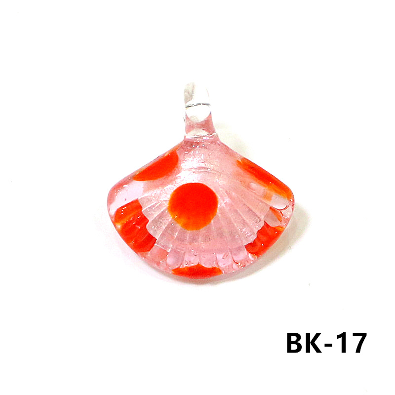 Colorful Mini Sea Shell Charm  - đánh giá và giá Marine Aquarium Europe