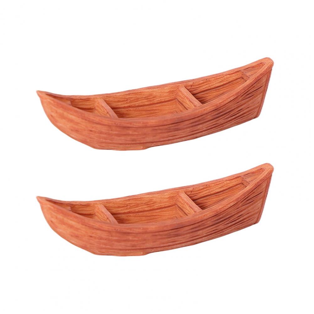 Aquarium Boat Ornament 2 Pcs M - đánh giá và giá Aquarium Marina