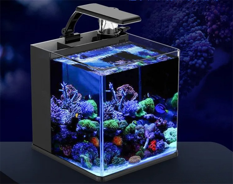 Ultra Clear Glass Mini Salt Wa - đánh giá và giá Aquarium Marine Clearwater