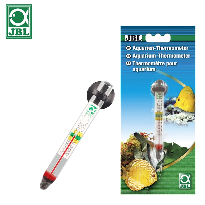 Đức JBL Nhiệt Kế Lặn Thiết Kế  - đánh giá và giá Aquarium Marine Clearwater