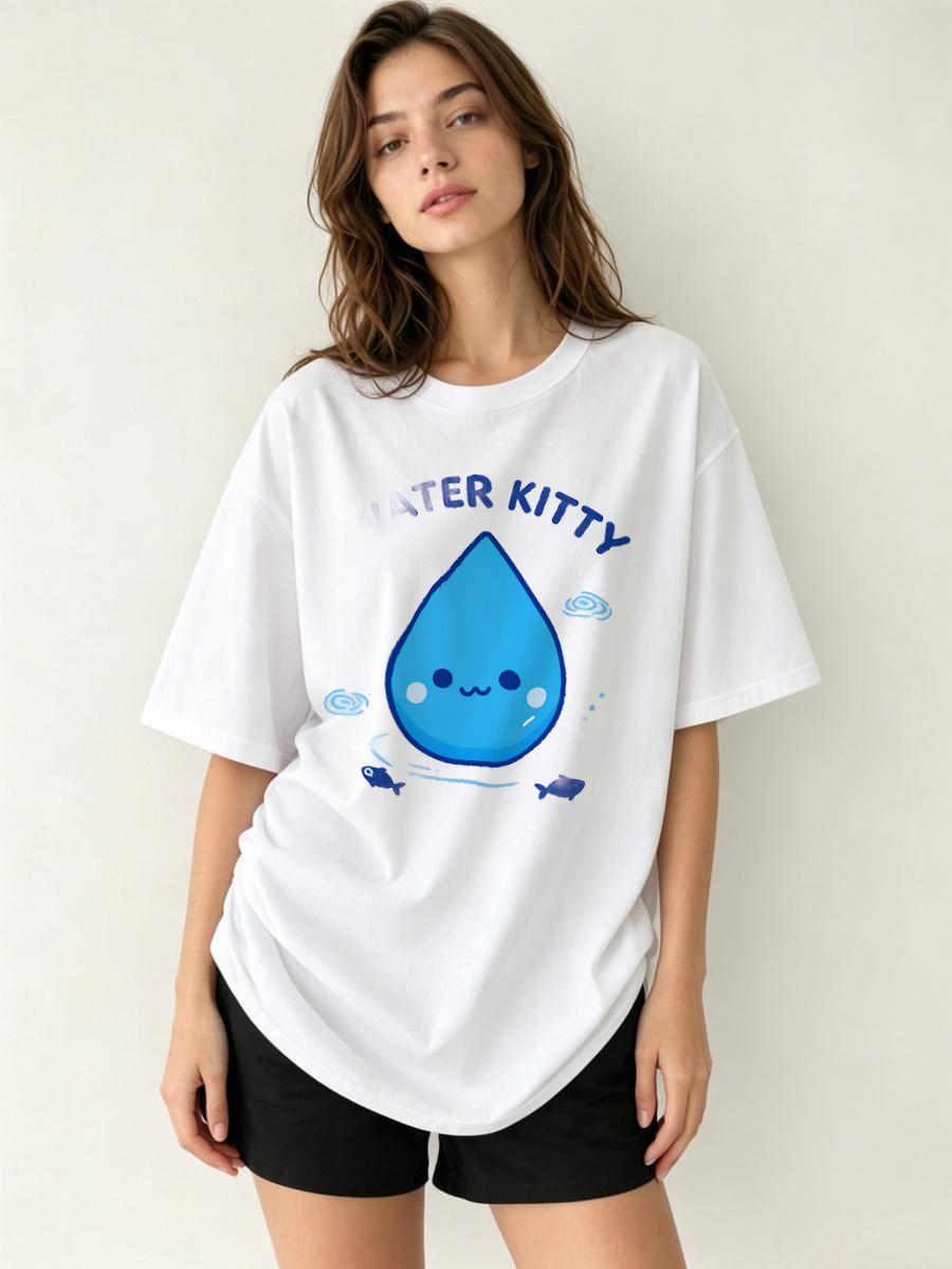 T Shirts Woman Sateen Lustrous - đánh giá và giá Marine Aquarium Exhibition