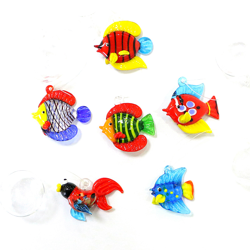 Aquarium Decor Floating Glass  - đánh giá và giá Marine Aquarium Europe