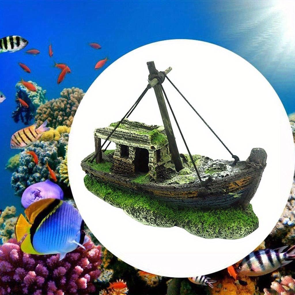 Aquarium Fish Tank Landscape W - đánh giá và giá Aquarium Marina